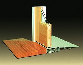 Ramped Sill Insert